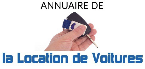 Logo de l'annuaire de la Location de Voitures