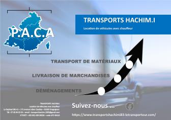 TRANSPORTS HACHIM.I, Professionnel de la Location de Voitures en France